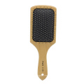 Top Sales Professional Wood Custom Plastic Hair Brush Wholesale